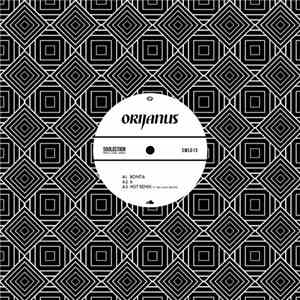 oriJanus - Soulection White Label: 013