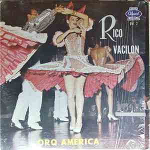 ORQ AMERICA - Rico Vacilon - Vol. 2
