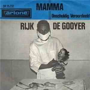 Rijk de Gooyer - Mamma
