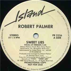 Robert Palmer - Sweet Lies