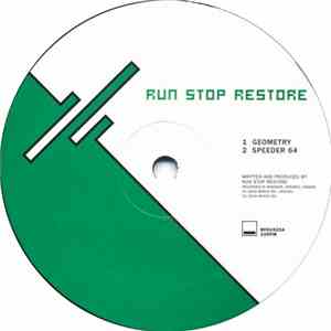 Run Stop Restore - Geometry