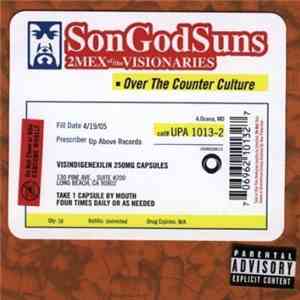 SonGodSuns - Over The Counter Culture