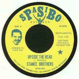 Stance Brothers - Upside The Head