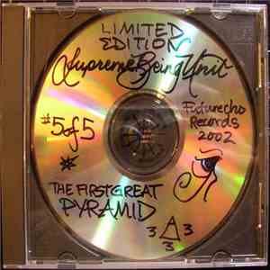 Supreme Being Unit - The First Great Pyramid