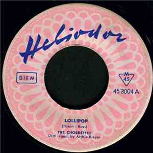 The Chordettes - Lollipop