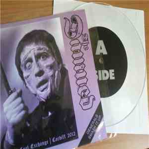 The Damned - Live at the Coal Exchange - Cardiff 2012