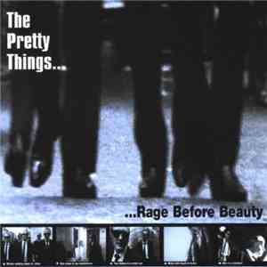 The Pretty Things - Rage Before Beauty