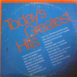 The Realistics  - Today's Greatest Hits - Volume One