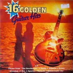 Various - 16 Golden Guitar Hits