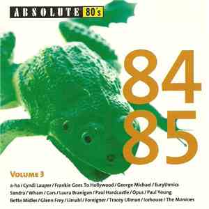 Various - Absolute 80's Volume 3 (84-85)
