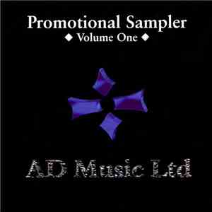 Various - AD Music Ltd Promotional Sampler ♦ Volume One ♦