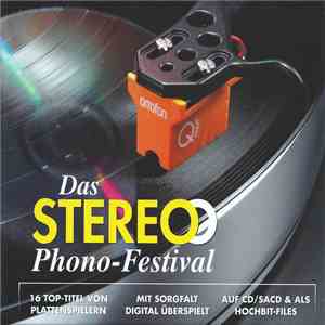 Various - Das STEREO Phono-Festival