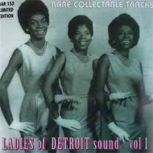 Various - Ladies Of Detroit Soul Vol. 1