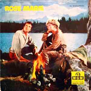 Various, MGM Studio Orchestra - Rose Marie