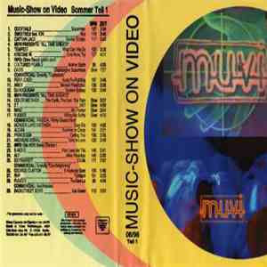Various - Muvi Music-Show On Video 06/96 Teil 1