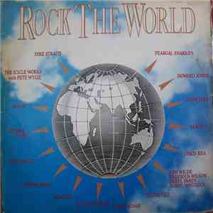 Various - Rock The World