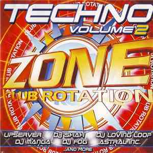 Various - Techno Zone Volume 2