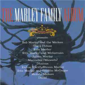 Various - The Marley Family Album