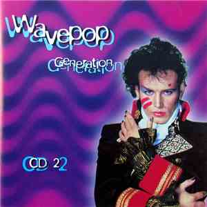 Various - Wavepop Generation - CD 2