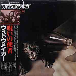 Widowmaker - Too Late To Cry