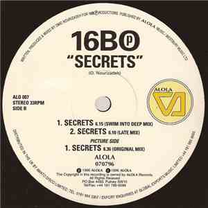 16B - Secrets