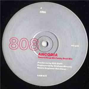 808 State - Ancodia / Cobra Bora