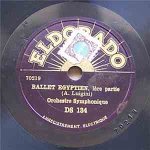 A. Luigini - Ballet Egyptien