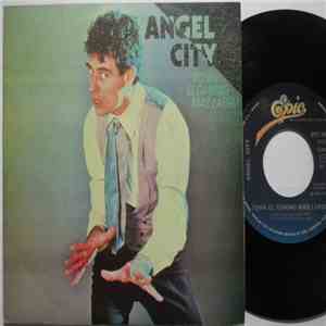 Angel City  - Take The Long Line = Toma El Camino Mas Largo