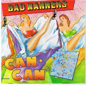 Bad Manners - Can Can
