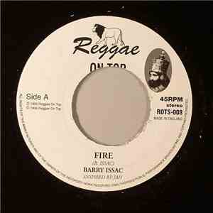 Barry Issac - Fire