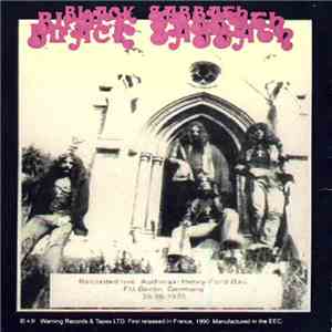 Black Sabbath - Rat Salad
