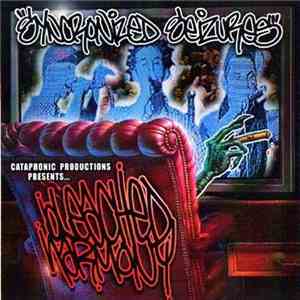 Bleached Harmony - Synchronized Seizures