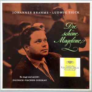 Brahms / Tieck, Dietrich Fischer-Dieskau, Jörg Demus - Die Schöne Magelone