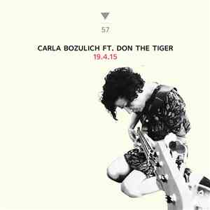 Carla Bozulich, Don The Tiger - 19.4.15