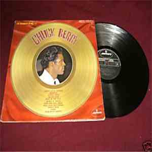 Chuck Berry - Le Disque D'Or De Chuck Berry
