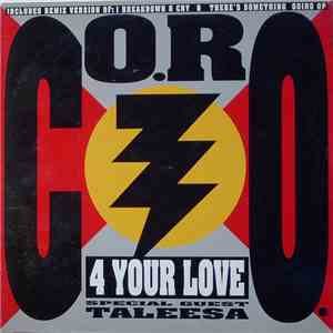 CO.RO. - 4 Your Love