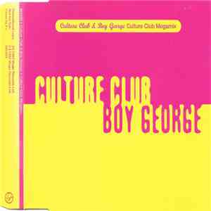 Culture Club & Boy George - Culture Club Megamix