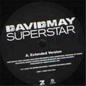 David May - Superstar