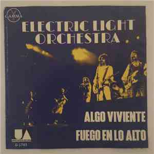 Electric Light Orchestra - Algo Viviente