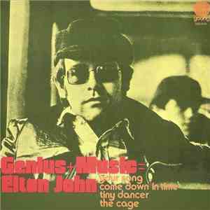 Elton John - Genius + Music =