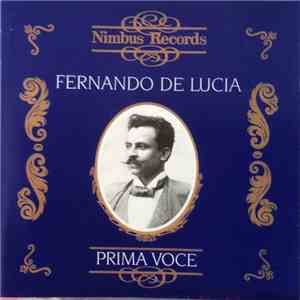Fernando De Lucia - De Lucia
