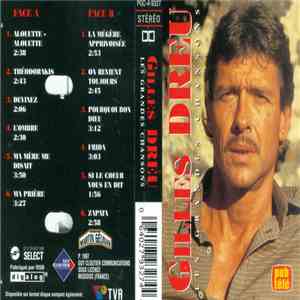 Gilles Dreu - Les grandes chansons