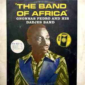 Gnonnas Pedro & His Dadjes Band - The Band Of Africa Vol. 2
