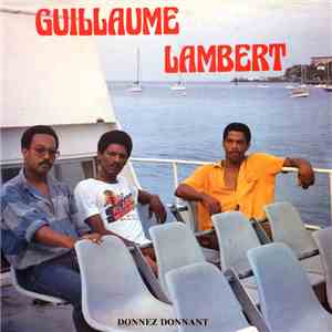 Guillaume Lambert - Donnez Donnant