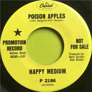 Happy Medium - Poison Apples / Fair One