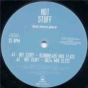 Hot Stuff Feat. Horny Glory - Hot Stuff
