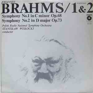 Johannes Brahms, Polish Radio  National Symphony Orchestra, Stanislaw Wislo ...