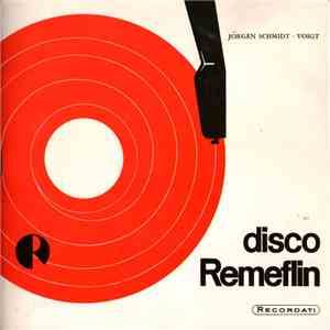 Jörgen Schmidt-Voigt - Disco Remeflin - Disturbi Del Respiro