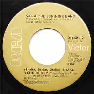 KC & The Sunshine Band - (Shake, Shake, Shake) Shake Your Booty
