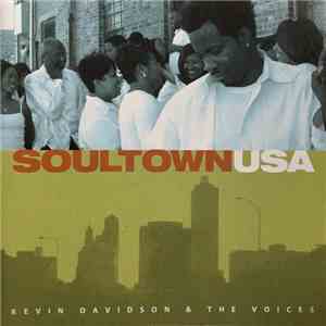 Kevin Davidson & The Voices - Soultown USA